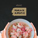 MANUAL ORÍGENES DINNERS Ein Projekt aus dem Bereich Verlagsdesign von Rebeca Ortiz - 20.10.2018
