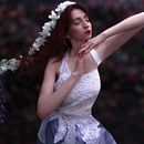 Fantasía viva. Un projet de Direction artistique, Design , Conception de personnages, Photographie, Photographie de studio, Postproduction photographique , et Retouche photographique de Jessy Valeska Chacón Ramírez - 31.12.2018
