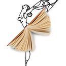 Balerina. Un proyecto de Ilustración tradicional de Helder Teixeira Peleja - 02.01.2019