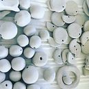 joyeria ceramica. Projekt z dziedziny  Sztuki piękne i Projektowanie dodatków użytkownika Fer Carre - 02.11.2018