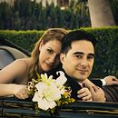 Fotografia Boda Laura y Daniel. Photograph, Studio Photograph, and Portrait Photograph project by Aida Arbol - 01.02.2019