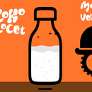 Animación concepto La naranja Mecánica . % Raúl Del Rosario tarafından hazırlanan Animas, on, 2D Animas, on, Ve Sokak Sanatı projesi - 01.02.2019