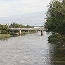Parque las Riberas y puentes en Culiacán.. Fotografia projeto de v_espino - 03.01.2019