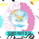 Seamos parte de su mundo. Ein Projekt aus dem Bereich Kreativität und Grafikdesign von Mariú Arias - 04.01.2019