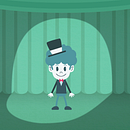  El Conejo en el Sombrero. Un proyecto de Animación, Animación 2D y Animación de personajes de Francisco Contreras - 25.01.2019