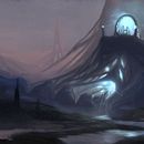 Concept art, pintura digital en Photoshop. Un proyecto de Concept Art y Diseño gráfico de Reynaldo Mallea - 04.01.2019