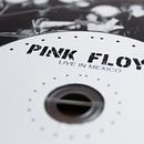 CD Pink floyd. Un proyecto de Diseño gráfico de Luis Ramses Tovar Chavez - 04.01.2019