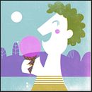 ICE man. Un proyecto de Ilustración digital e Ilustración vectorial de Beatriz Aparicio - 14.02.2019