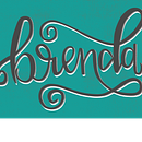 Brenda ::: Fortaleza. Un progetto di Lettering di Diana Arciniegas Cruz - 06.01.2019