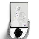 MAR Y PAPI. Sketching project by MªAngeles de la Rosa González - 01.11.2019