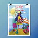 Mi Proyecto del curso: Ilustración 3D con Cinema 4D Ein Projekt aus dem Bereich 3D, 3-D-Animation, Animation von Figuren, Plakatdesign, Design von 3-D-Figuren, Traditionelle Illustration und 3-D-Modellierung von Francisco Javier - 07.01.2019