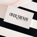 Mejorar el Instagram de Over Trendy. Un projet de Architecture , et Architecture d'intérieur de Tamara Carauni - 08.01.2019