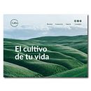 Cultivo - web. Un progetto di Animazione, Br, ing, Br, identit, Creatività, Web development, Design, Graphic design, Design interattivo, Web design e UX / UI di Andrea Teruel - 08.01.2019