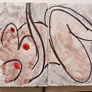 Libreta_01_Emocionario. Un proyecto de Bellas Artes de Francesca Verderio - 08.01.2019