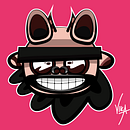 Mi Proyecto del curso: Diseño e ilustración de personajes increíbles. Character Animation project by Víctor Laperez - 01.08.2019