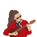 Ilustración para cliente Ein Projekt aus dem Bereich Traditionelle Illustration von Florencia Be - 08.01.2019