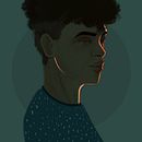 Portraits. Un proyecto de Ilustración digital de Marissa Batanero - 09.01.2019
