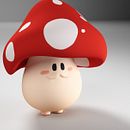 Proyecto creación de personajes con Zbrush y 3Ds Max. Un progetto di 3D, Character design 3D e Modellazione 3D di pablogil_5 - 09.01.2019