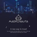 Madrinauta app. Un proyecto de Diseño gráfico y UX / UI de Danann - 03.10.2017