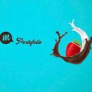 Portfolio 2018. Een project van  Creativiteit, Grafisch ontwerp, Interactief ontwerp y Digitale marketing van Laura Mó - 09.01.2019
