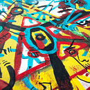 Distensiones. Un proyecto de Ilustración tradicional y Pintura de Diez Ovejas - 09.01.2019