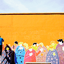 Murales. Un proyecto de Ilustración tradicional y Pintura de Diez Ovejas - 09.04.2018