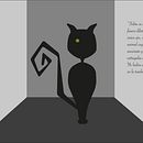 Calendario 2019: Cuentos Edgar Allan Poe. Een project van Grafisch ontwerp, Traditionele illustratie, Digitale illustratie y Vectorillustratie van Lucia Martin Floi - 09.01.2019