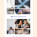 IE University - Blog Redesign Proposal. Een project van  Art direction, Webdesign y UX / UI van Cristina Burméster Díaz - 01.07.2018
