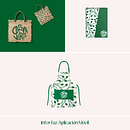 CASAVERDE, Branding, Packaging Farm (Student Project). Design de produtos, e Design gráfico projeto de Scarlet Hernández Vargas - 10.01.2019