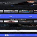 Corporate WordPress Website. Un progetto di Br, ing, Br, identit, Creatività, Design, Fashion design, UX / UI, Web design e Web development di mahmud parbes - 06.02.2017