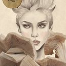 Mariano Fortuny Ein Projekt aus dem Bereich Zeichnung, Bleistiftzeichnung, Artistische Zeichnung, Modedesign, Traditionelle Illustration und Digitale Illustration von elisabet navarro martínez - 02.02.2016