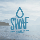 Imagen corporativa - SWAF. Br, ing e Identidade, Criatividade, Design de logotipo, Design de produtos, Design gráfico, Packaging, e Tipografia projeto de Miguel Gomez Pariente - 11.07.2017