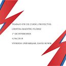 Proyecto fin de curso, Asignatura: Proyectos. 1º de Carrera.. Interior Architecture, Design, Lighting Design, Interior Design, Digital Illustration & Infographics project by Cristina Maestro - 01.11.2019