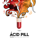 Ácid Pills Ein Projekt aus dem Bereich Social Media von Alejandro Ariza - 12.11.2018