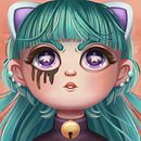 Mi Proyecto del curso: Ilustración digital con Procreate. Un proyecto de Diseño de personajes, Ilustración tradicional e Ilustración digital de Julia Rangel - 12.01.2019