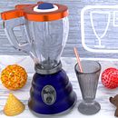 Batidos 3D. Een project van 3D, Interactief ontwerp e Interieurontwerp van Néstor Gómez - 13.01.2019