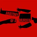 Recreación digital de títulos de crédito de "Anatomy of a Murder". Un proyecto de Animación, Animación 2D, Cine, Diseño gráfico, Motion Graphics y Vídeo de Pablo Molina Ferrer - 13.01.2019