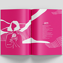 EIA Magazine . Un projet de Illustration numérique, Conception éditoriale, Design graphique et Illustration traditionnelle de Marta Montoro - 04.12.2018