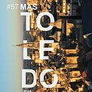 #57 M.A.S. TOLEDO _ ANUAL 2019. Een project van Redactioneel ontwerp, Grafisch ontwerp y Fotografie van Manuela Jiménez Ruiz de Elvira - 14.01.2019