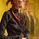NOMADIC capsule collection Ein Projekt aus dem Bereich Nähen, Kunstleitung, Modedesign, Fotografie und Modefotografie von Claudia Carrera Roig - 14.01.2019