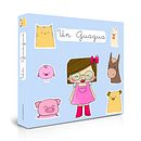 Un Guagua. Un projet de Illustration numérique de Eva Venezia - 14.01.2019