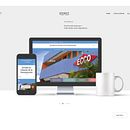 Mi Proyecto del curso: Creación de una web profesional con WordPress. Web Design project by Gustavo Mejía - 01.14.2019