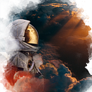 Astro. Een project van Retoucheren van foto's van Cristian David Calderón Beltrán - 10.01.2019
