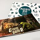 Manuales de comportamiento cívico.  Proyecto de Diseño en NOWE.. Comic, Editorial Design, Traditional illustration, and Photo Retouching project by Nowe Creative Formación y Diseño - 01.15.2019