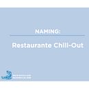 Naming: Restaurante Chill Out . % Maria Gracia Loren tarafından hazırlanan İsimlendirme projesi - 01.15.2019