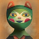 Mi Proyecto del curso: Ilustración digital con Procreate. Un progetto di Illustrazione digitale di madlangarcia - 16.01.2019