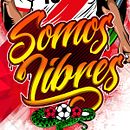 Somos Libres - Jefferson Farfán F10 . Un progetto di Graphic design, Illustrazione tradizionale, Illustrazione digitale, Illustrazione vettoriale e Marketing digitale di donny mendoza yuimachi - 16.01.2019