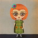 Mi Proyecto del curso: Ilustración digital con Procreate. Een project van Digitale illustratie van Esther Voltà Farregut - 16.01.2019
