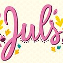 Juls. Traditional illustration project by Juliana Ayala Molina - 01.16.2019