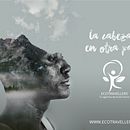 EcoTravellers (Diseño publicitario, I). Un proyecto de Diseño, Diseño gráfico y Publicidad de José María Tíscar García - 05.02.2018